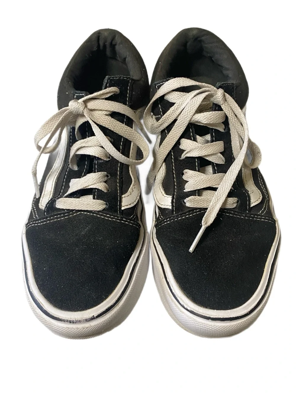 Vans Old School Skate Low Tops Ultra Cush Sole Men 7.5 Women 9